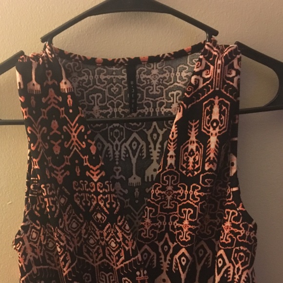 TJ Maxx Aztec Romper - Picture 3 of 3