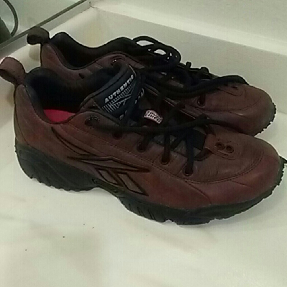 Authentic Reebok Touch Lined
