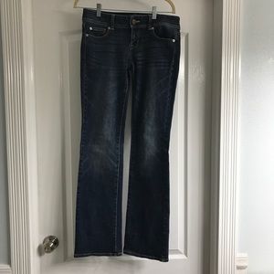 American Eagle Slim Bootcut Jeans. 4 Long