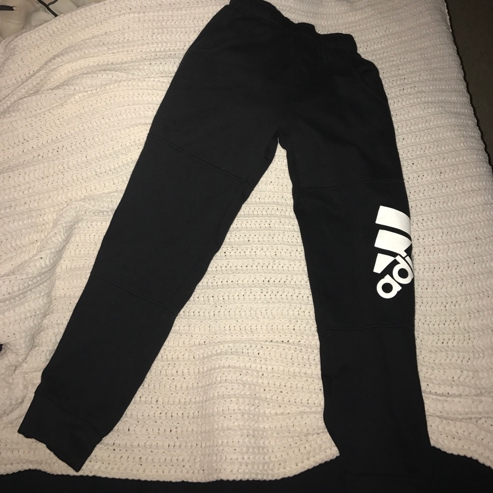 New adidas sweat pants