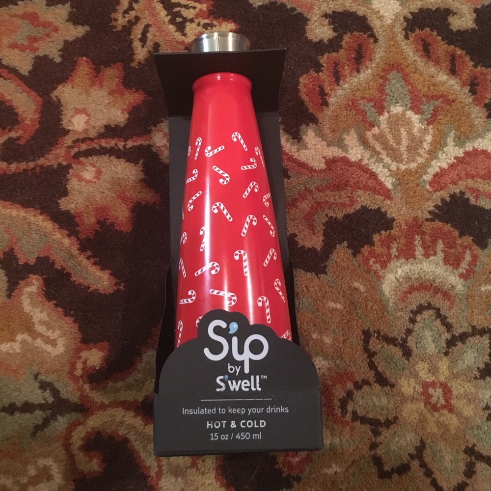 NWT Sip S'well bottle