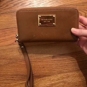 Authentic Michael kors wallet