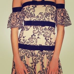 For Love and Lemons Cocktail Dress