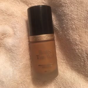 Too faced Born this way foundation!