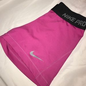 Nike Pro Compression Shorts