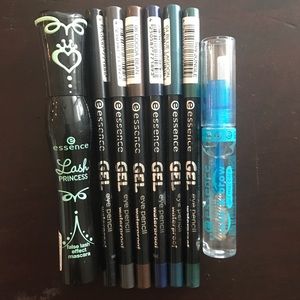 Essence Eye Makeup Bundle