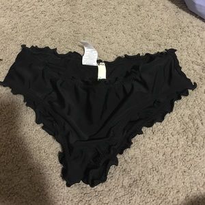 Ruffle Bikini Bottom