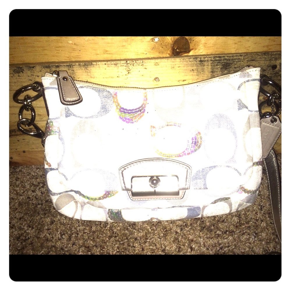 Coach purse