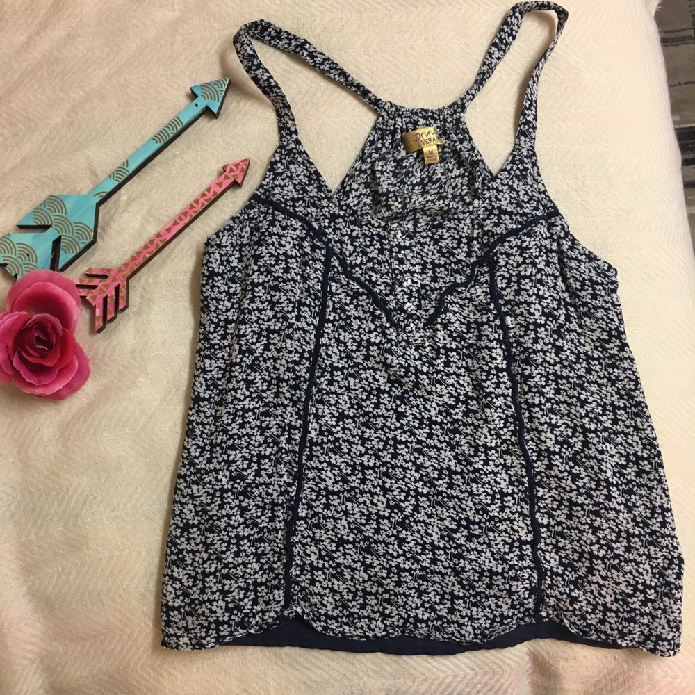 Princess Vera Wang Tank