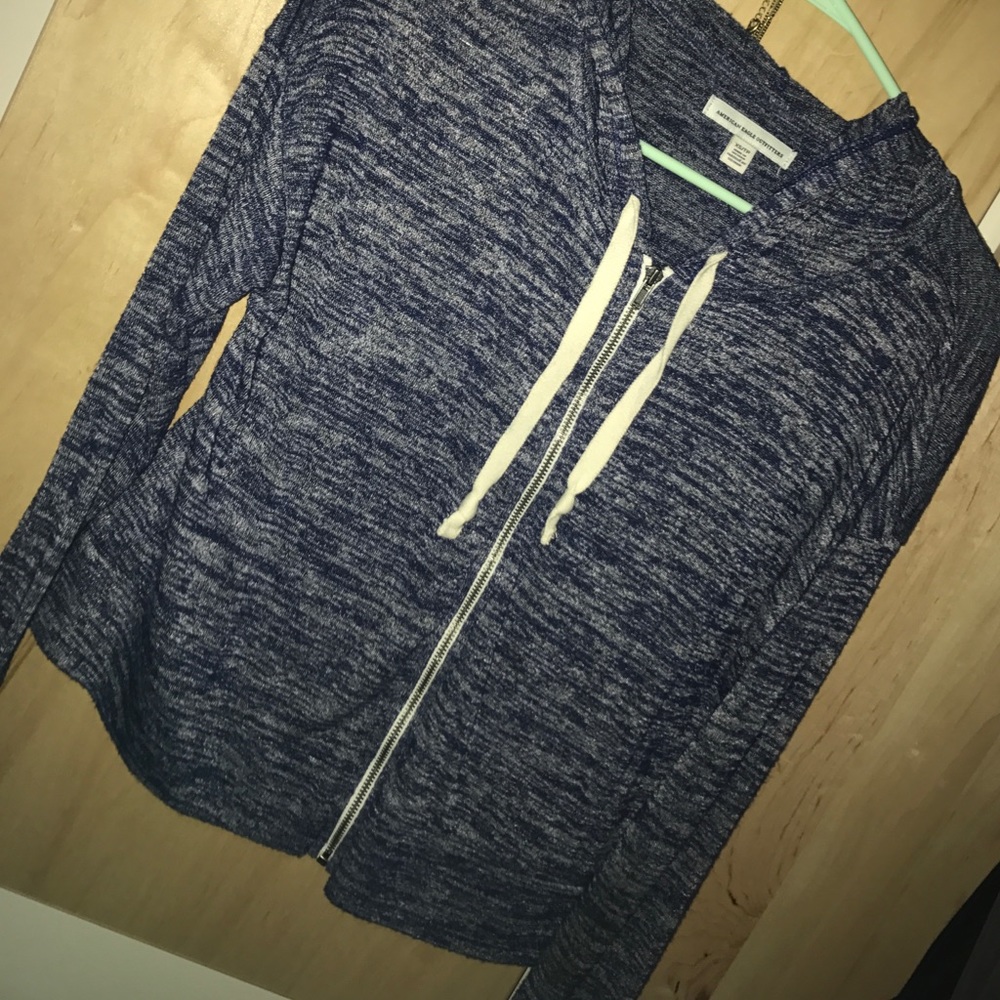 Lightweight Cotton Sweatshirt