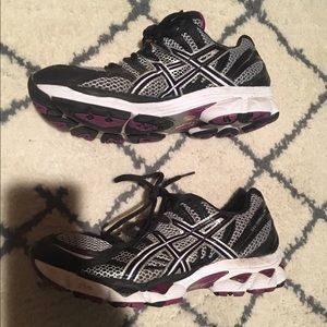 Asics Gel Tennis Shoes