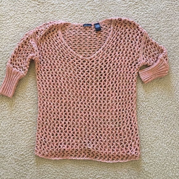 Chunky Knit Sweater. - Picture 1 of 3