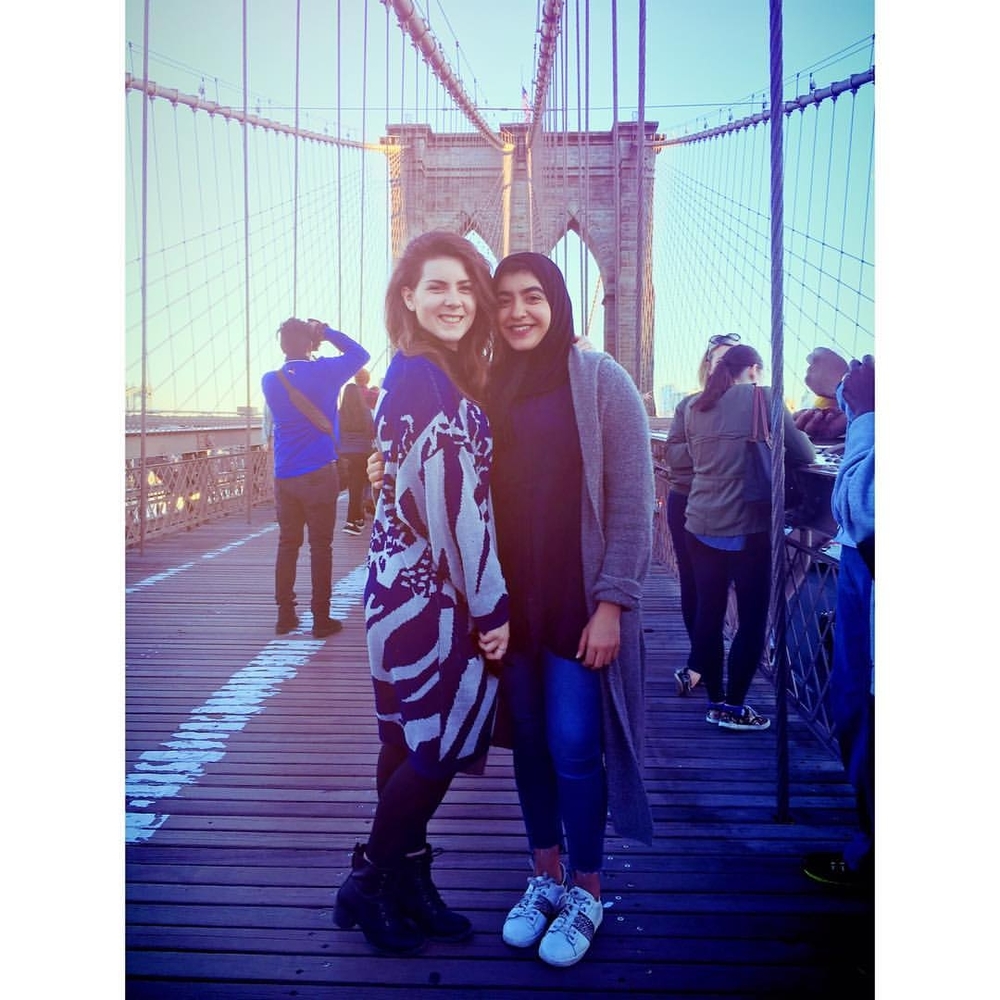 Meet your Posher, Grace