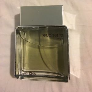 Calvin Klein Euphoria Cologne Mens Brand New