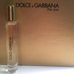 Dolce & Gabbana The One roller perfume