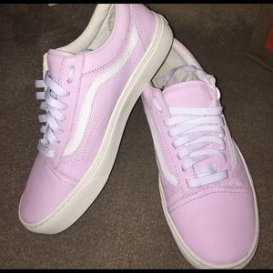 OLD SKOOL VANS