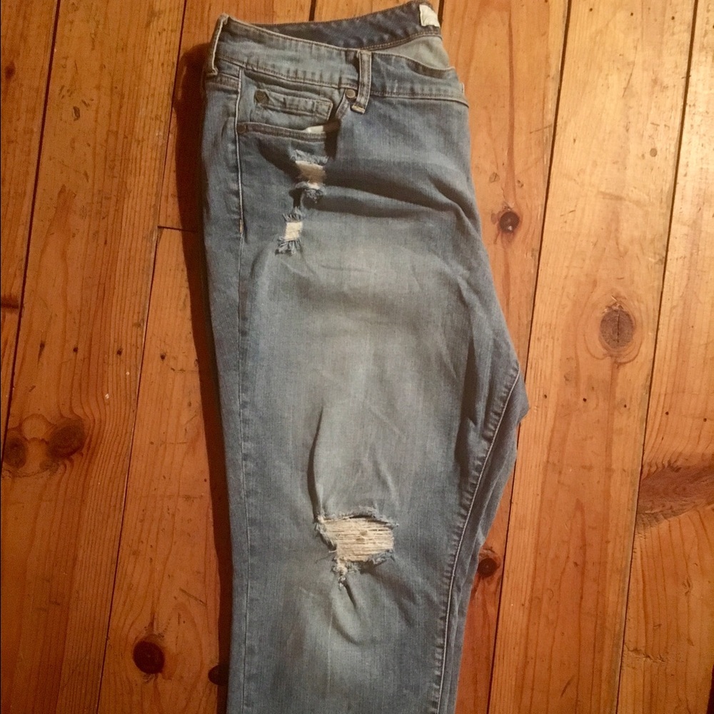 Torrid jeans
