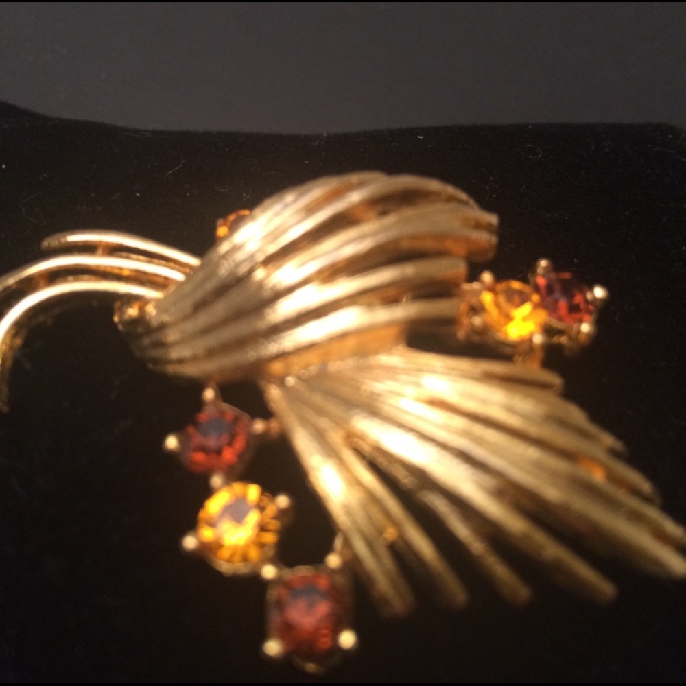 Lisner brooch - Picture 2 of 2