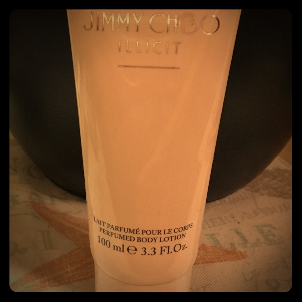 Jimmy Choo Illicit body lotion
