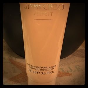 Jimmy Choo Illicit body lotion
