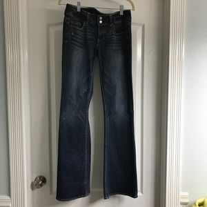 American Eagle "Artist" Jeans. 4L. NWOT
