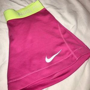 Nike Pro Compression Shorts
