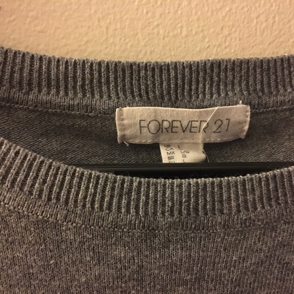 Forever 21 Crewneck Sweater - Picture 2 of 2