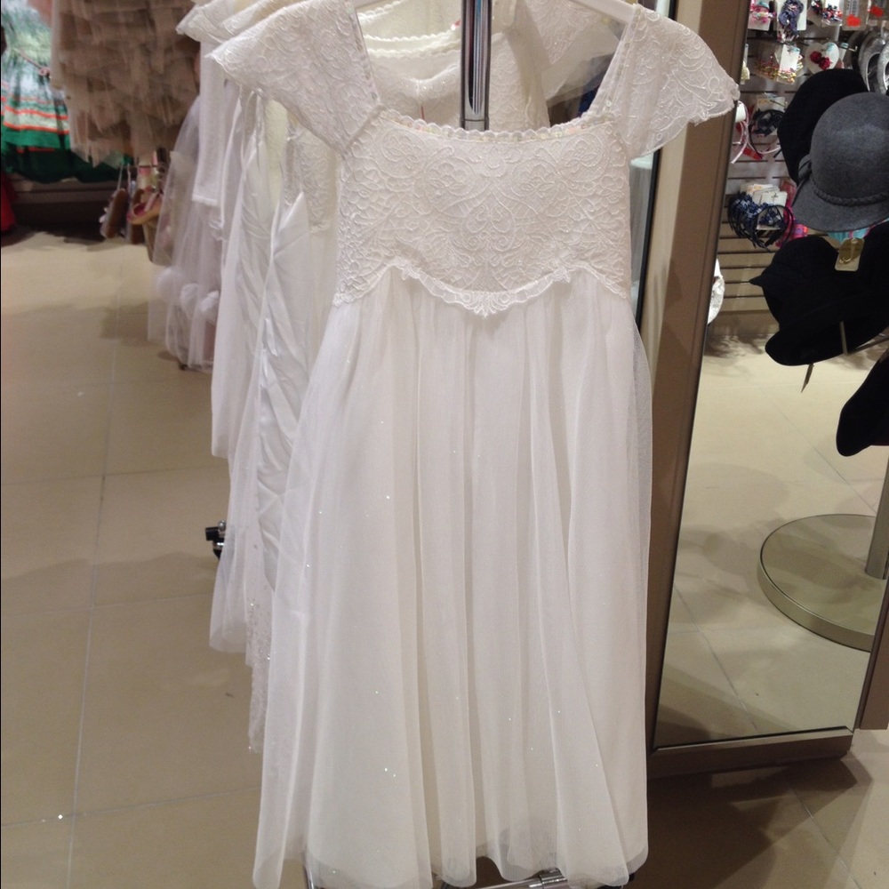 Boutique style dress