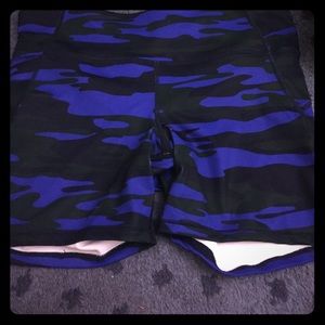Gab body work out shorts
