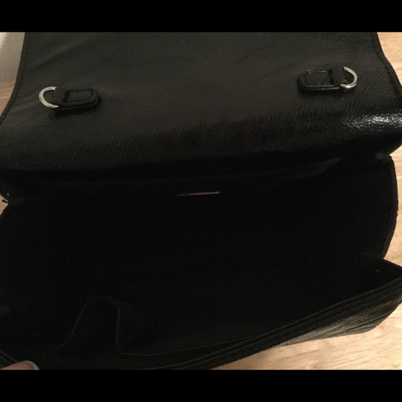 Beautiful Black/Leopard Purse - Picture 3 of 3