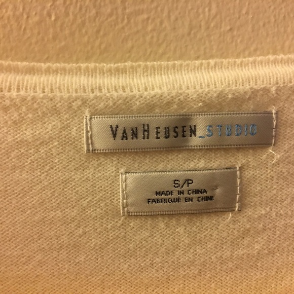 Van Heusen Lace Cardigan - Picture 2 of 2