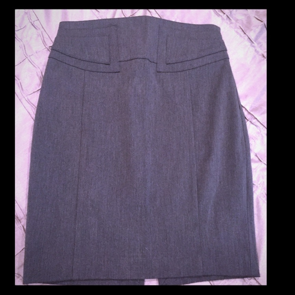 Express dress skirt