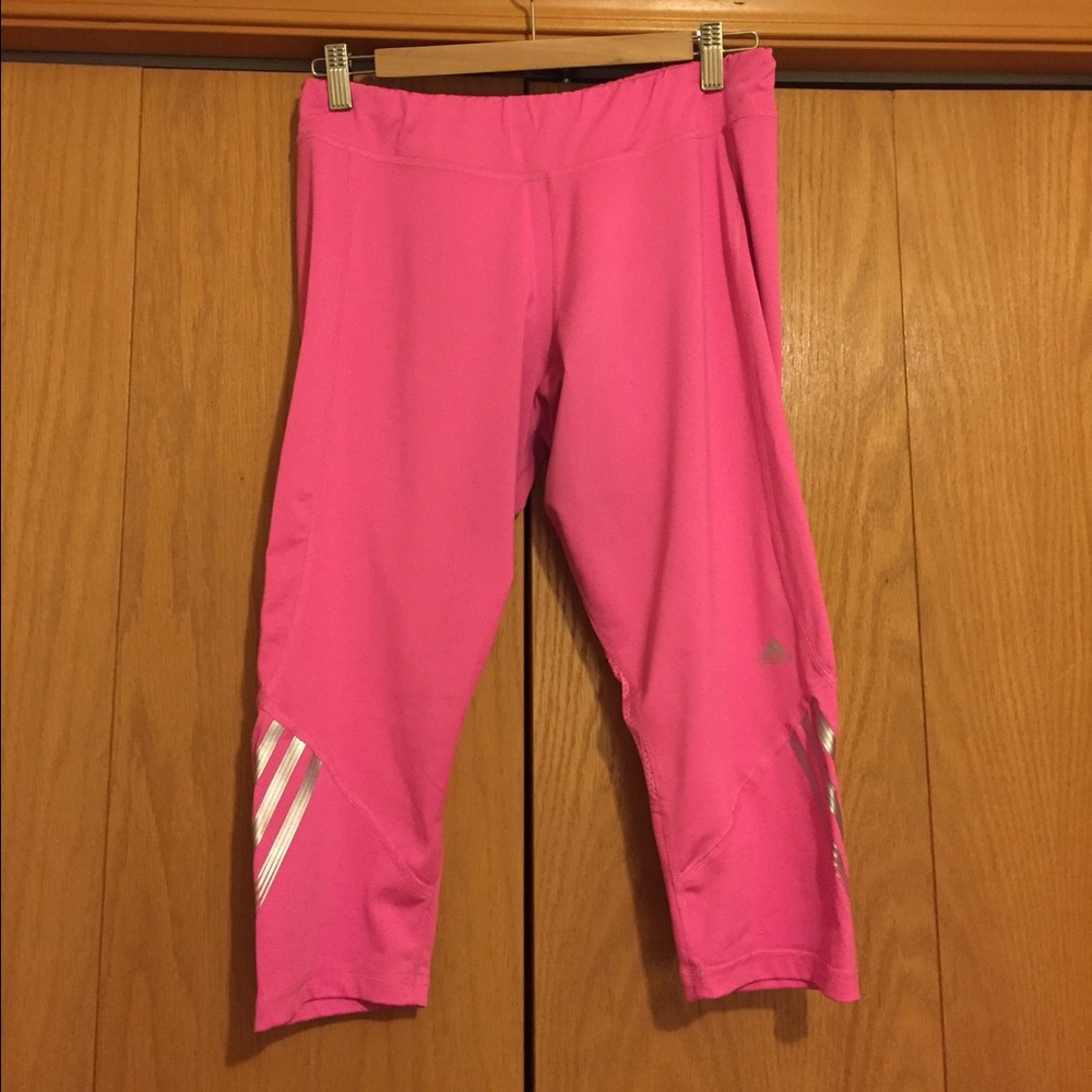 Adidas workout pants