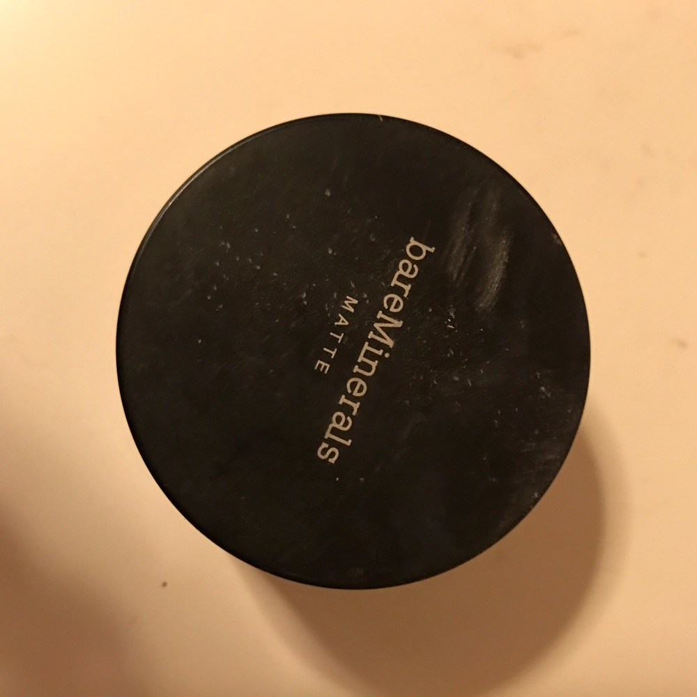 Bare Minerals Foundation
