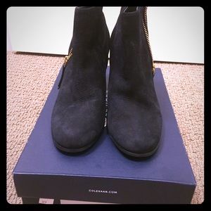 Cole Haan Davenport Bootie