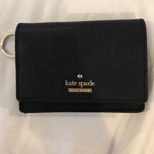 Kate spade mini wallet