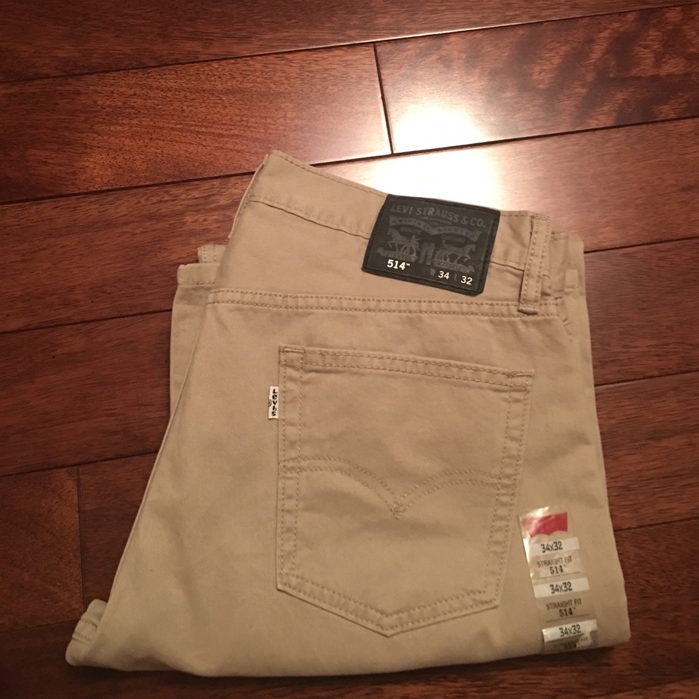 Men's Levi's 34x32