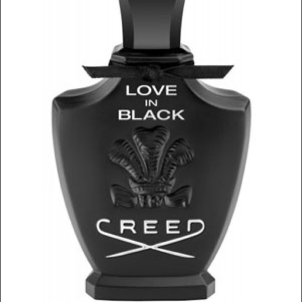 Creed love in black fragrance