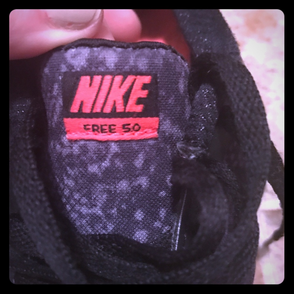 Nike free 5.0 women's