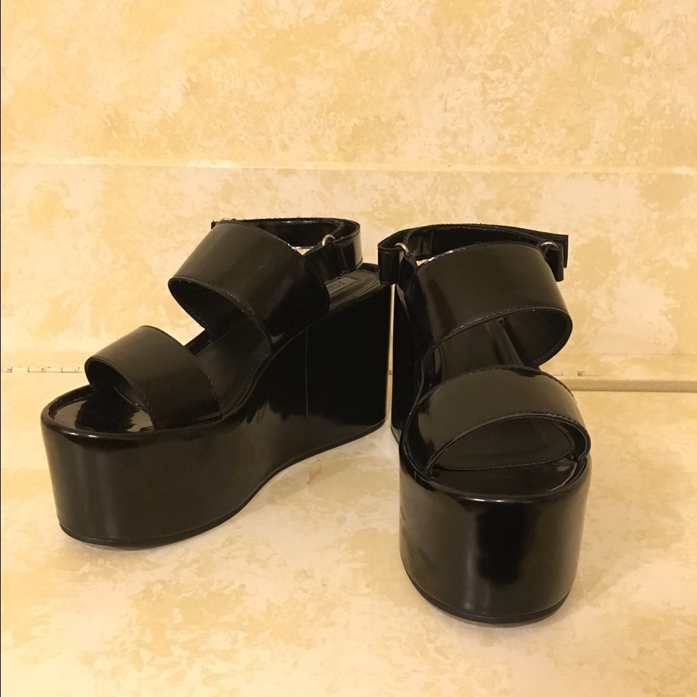 Forever 21 Platform Sandals