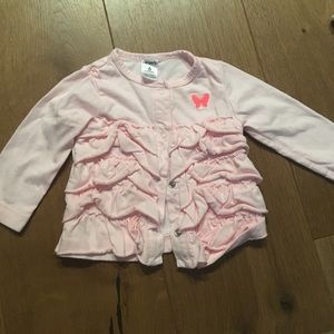 Carters sweater