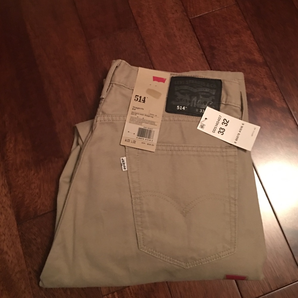 Men's Levi's 33x32