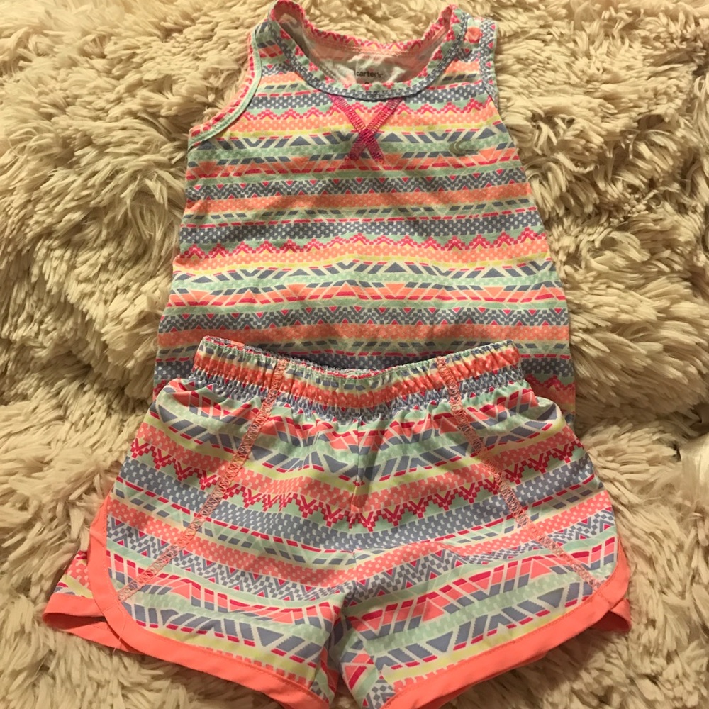 Carter's athletic bundle