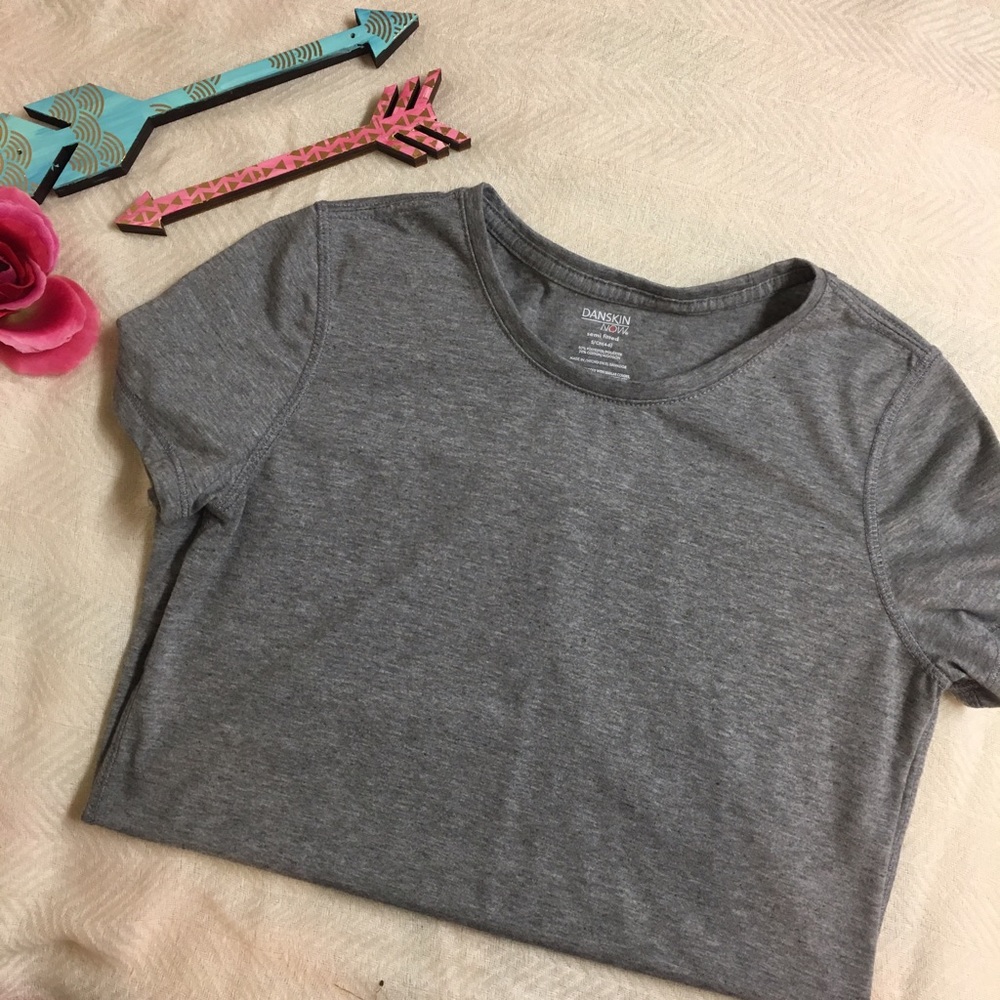Danskin Work-out Tee