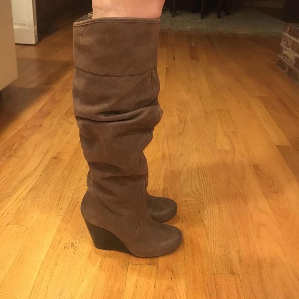 Like New Jessica Simpson Boots