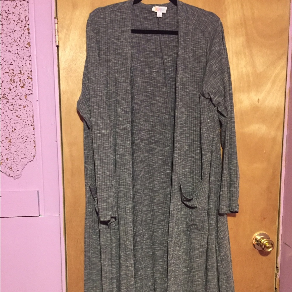 Large lularoe sarah