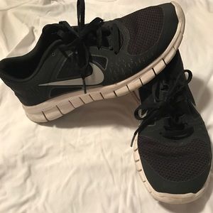Nike running shoes