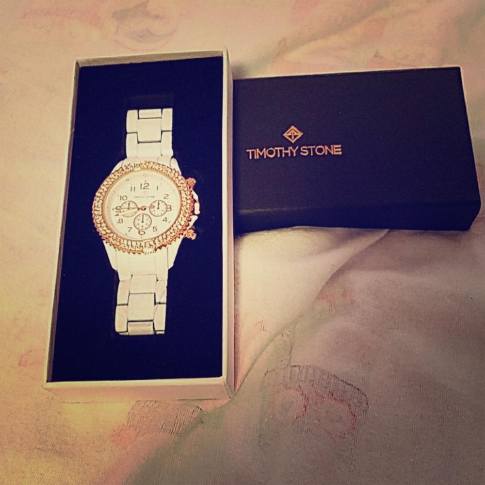 Timothy stone watch