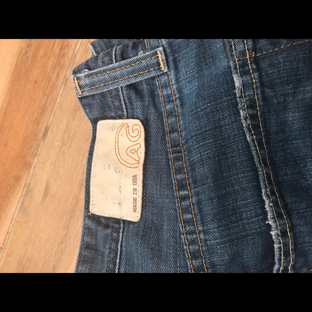 Men's AG jeans