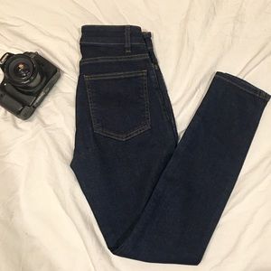 American Apparel jeans! Bnwt